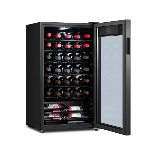 WINE REFRIGERATORS MAINTENANCE  SKD-34BD (34Φ / 84.5x47 / G / BLACK)